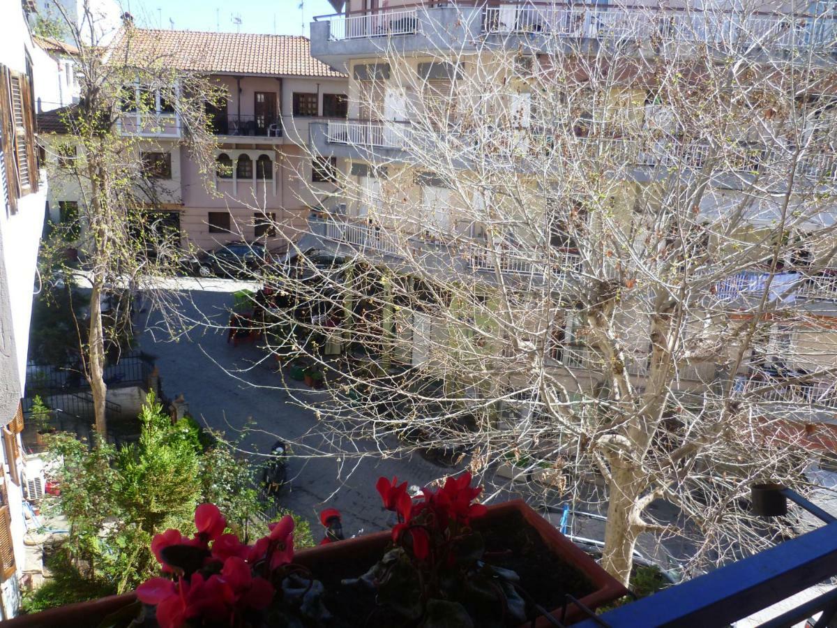 Irodotou Apartament *
